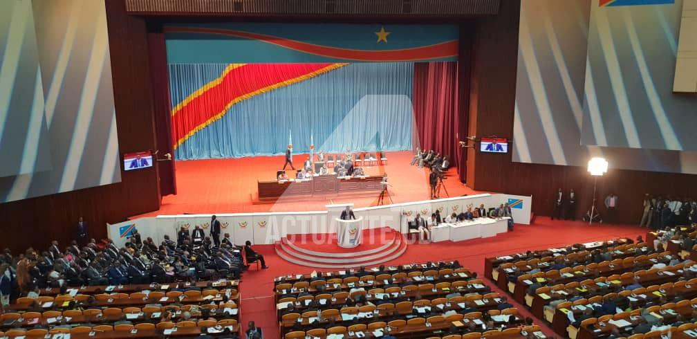 Assemblée nationale : les députés des provinces de l'Est adressent un mémo Félix Tshisekedi dans lequel ils demandent la réforme de l'armée et le lancement de l’offensive