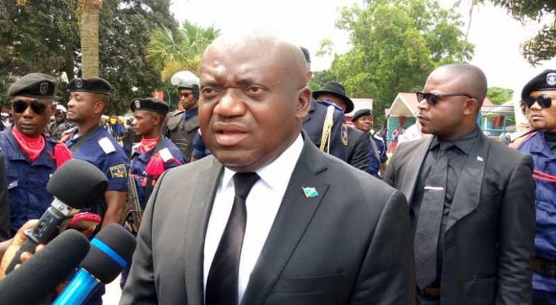 Tshopo : le gouverneur déchu rejette la décision de Gilbert Kankonde désignant gouverneur d'assurer l'intérim à la tête de la province Tshopo : le gouverneur déchu rejette la décision de Gilbert Kankonde désignant gouverneur d'assurer l'intérim à la tête de la province