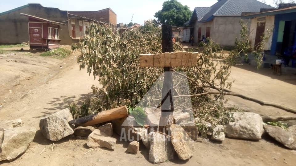 l'évêque du diocèse de Butembo-Beni appelle à la reprise des activités après trois semaines de grogne contre la Monusco l'évêque du diocèse de Butembo-Beni appelle à la reprise des activités après trois semaines de grogne contre la Monusco