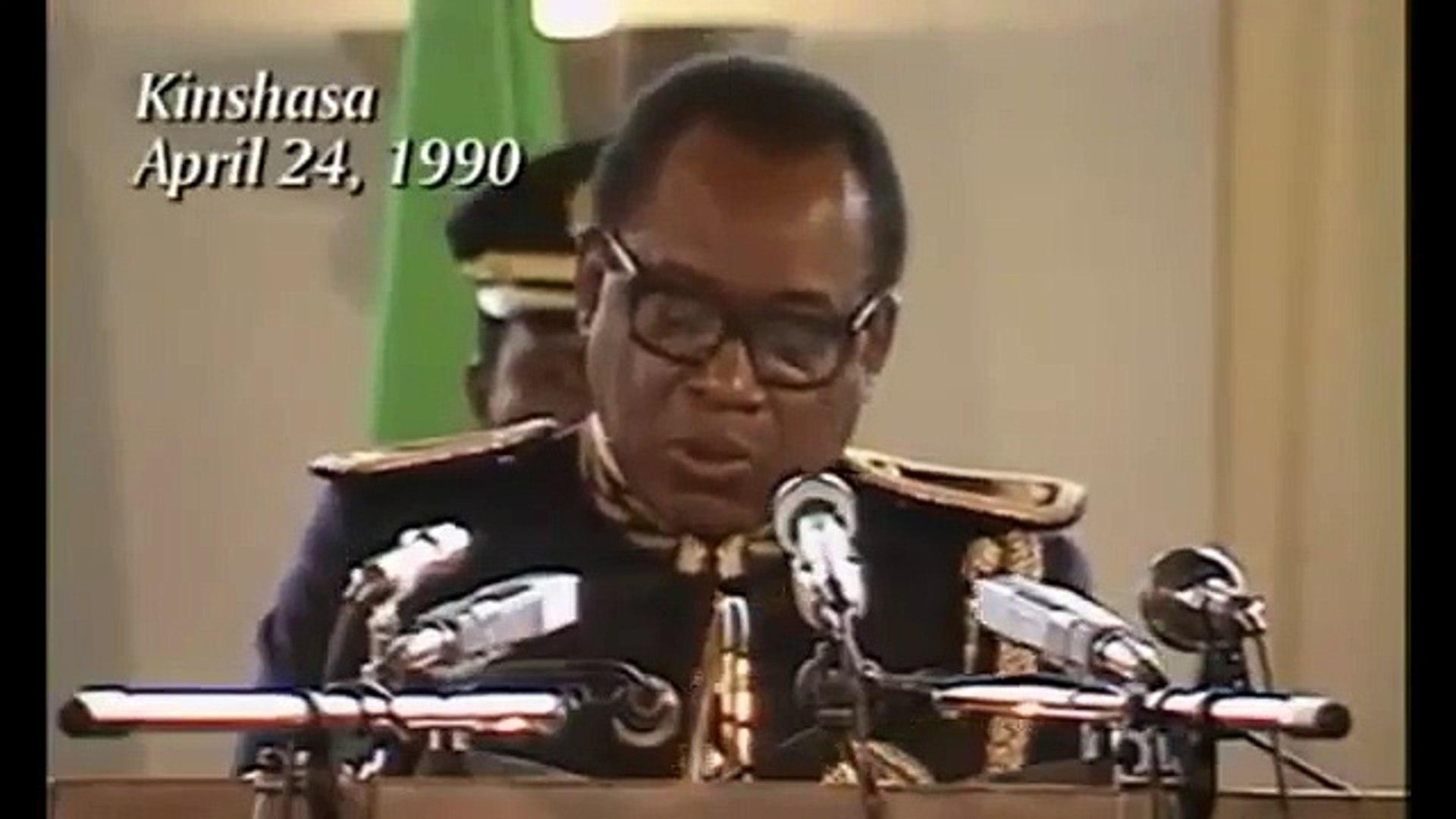 24 avril - 31 ans de démocratie en RDC : quelques Kinois s'expriment (micro baladeur)