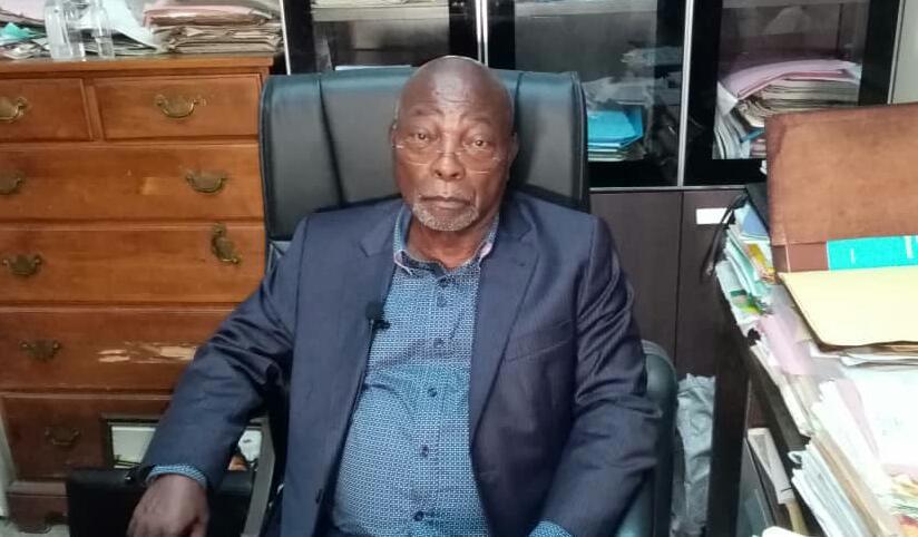 Élection de Dieudonné Kaluba : « Il n’y a pas eu violation de la constitution » (bâtonnier Matadi Wamba) Élection de Dieudonné Kaluba : « Il n’y a pas eu violation de la constitution » (bâtonnier Matadi Wamba)