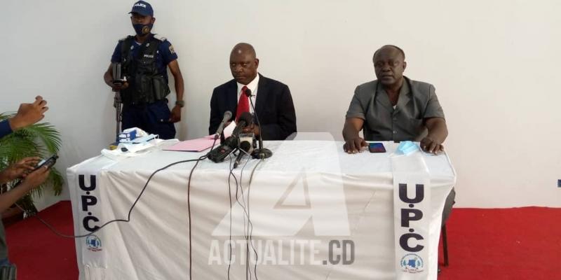 Thomas Lubanga invite le gouvernement Sama à Thomas Lubanga invite le gouvernement Sama à