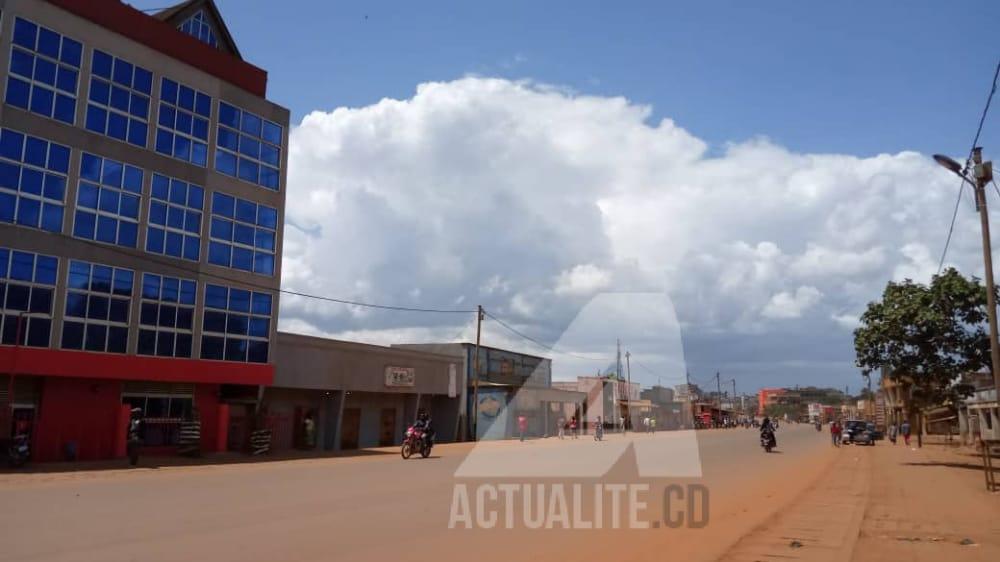 reprise des activités à Butembo après trois semaines de paralysie suite aux manifestations anti-Monusco reprise des activités à Butembo après trois semaines de paralysie suite aux manifestations anti-Monusco