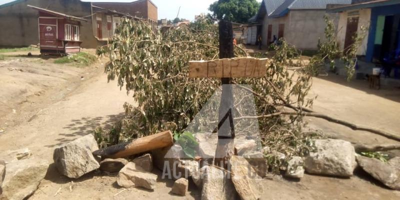 Nord-Kivu : les députés nationaux dépêchés à Beni-Butembo recommandent au nouveau gouvernement d’accélérer le processus du départ de la MONUSCO Nord-Kivu : les députés nationaux dépêchés à Beni-Butembo recommandent au nouveau gouvernement d’accélérer le processus du départ de la MONUSCO