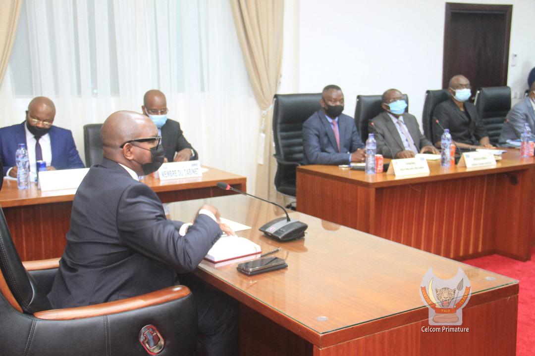 la situation sécuritaire dans le Nord-Kivu au centre des échanges entre Sama Lukonde et le caucus des députés nationaux élus de cette province la situation sécuritaire dans le Nord-Kivu au centre des échanges entre Sama Lukonde et le caucus des députés nationaux élus de cette province