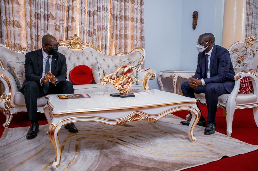 Haut-Katanga : Sama Lukonde a présidé la réunion du conseil provincial extraordinaire de sécurité ce samedi Haut-Katanga : Sama Lukonde a présidé la réunion du conseil provincial extraordinaire de sécurité ce samedi