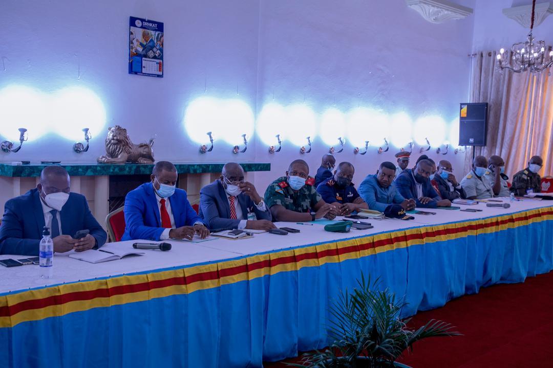 Haut-Katanga : face à la menace Bakata Katanga, Sama Lukonde instruit les services de sécurité d'instaurer l'autorité de l'Etat Haut-Katanga : face à la menace Bakata Katanga, Sama Lukonde instruit les services de sécurité d'instaurer l'autorité de l'Etat