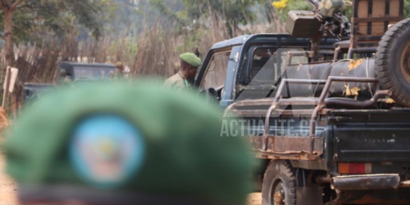 Etat de siège : la Monusco note une décision souveraine et promet d'étudier l'ordonnance en profondeur pour faire parvenir ses observations aux autorités Etat de siège : la Monusco note une décision souveraine et promet d'étudier l'ordonnance en profondeur pour faire parvenir ses observations aux autorités