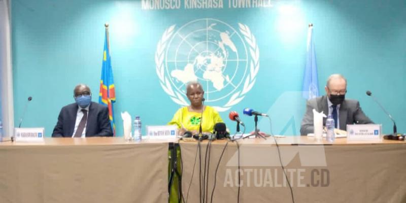 la Monusco se félicite de l’engagement pris par le gouvernement de donner la priorité au DDRCS et de démarrer un programme concret sur la réintégration des anciens combattants la Monusco se félicite de l’engagement pris par le gouvernement de donner la priorité au DDRCS et de démarrer un programme concret sur la réintégration des anciens combattants