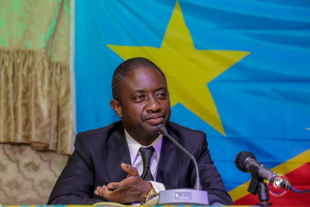 Modero Nsimba ambitionne de faire du secteur de tourisme Modero Nsimba ambitionne de faire du secteur de tourisme