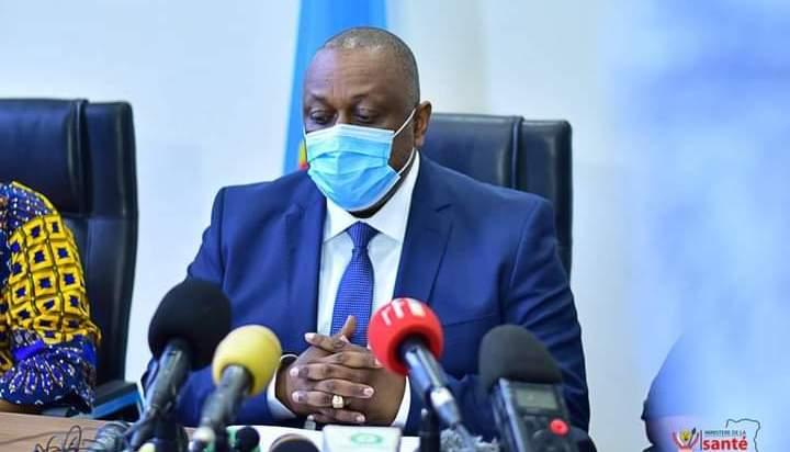 Covid-19 : le ministère de la Santé renforce les contrôles aux frontières après la détection de 20 Indiens atteints à Kinshasa Covid-19 : le ministère de la Santé renforce les contrôles aux frontières après la détection de 20 Indiens atteints à Kinshasa