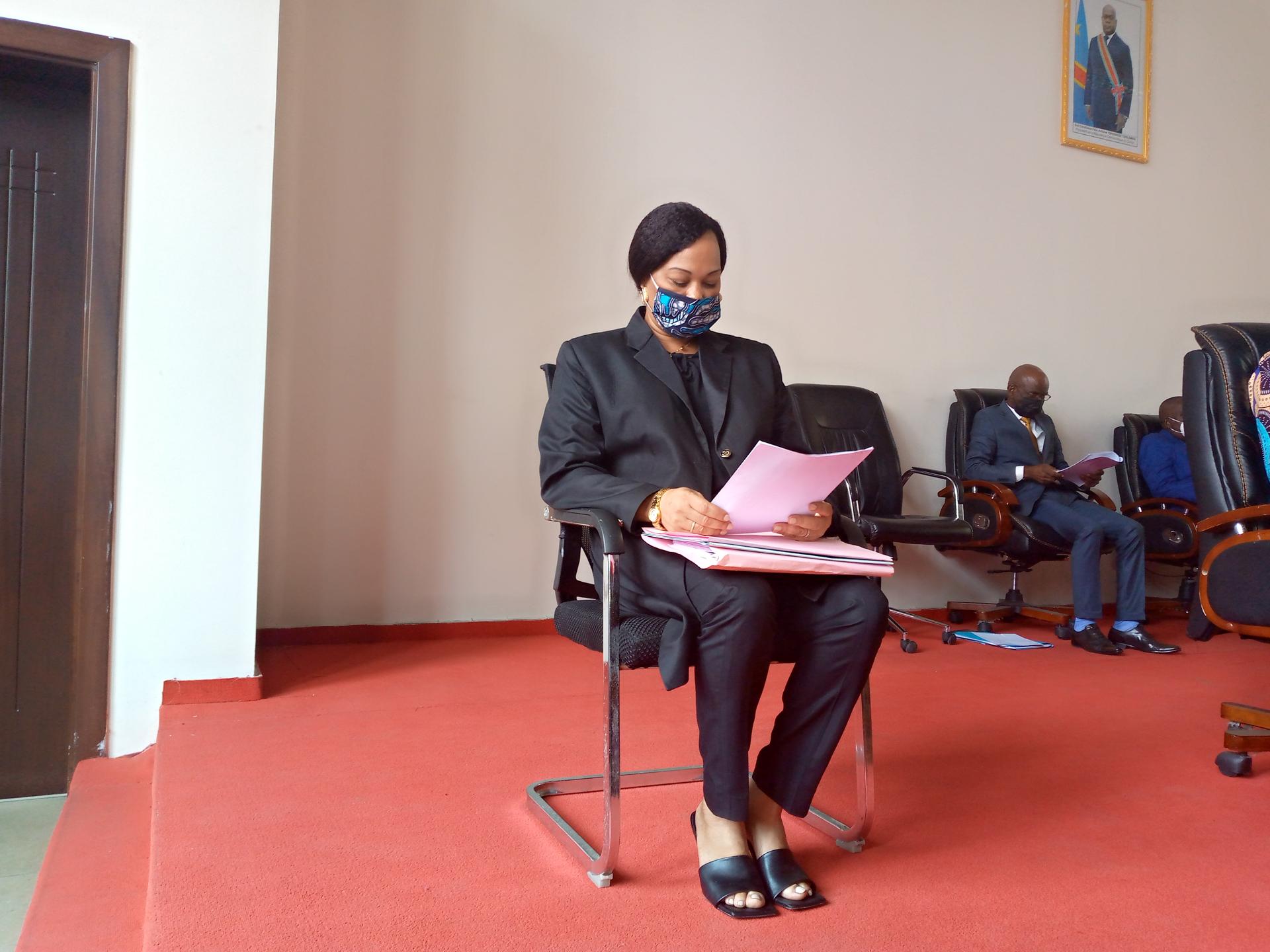 Affaire Marché de la liberté : les jeunes de Masina dénoncent une tentative des corruption des certains députés provinciaux Affaire Marché de la liberté : les jeunes de Masina dénoncent une tentative des corruption des certains députés provinciaux