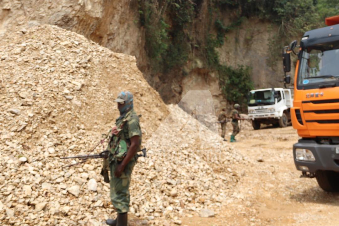 Lutte contre la CODECO et d’autres groupes locaux: le Général de Brigade Kasongo Maloba Rigobert nommé commandant du secteur opérationnel Ituri Lutte contre la CODECO et d’autres groupes locaux: le Général de Brigade Kasongo Maloba Rigobert nommé commandant du secteur opérationnel Ituri