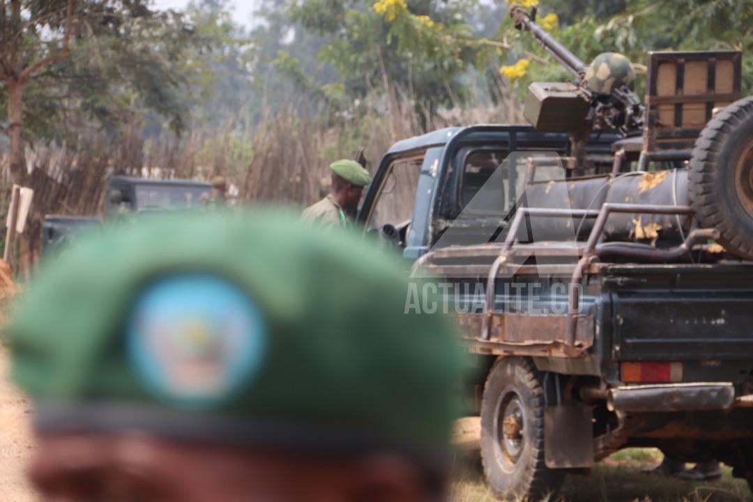 Uvira-Minembwe: Le Général de brigade Patrick Opia nommé à la tête de la 12e brigade de réaction rapide des FARDC Uvira-Minembwe: Le Général de brigade Patrick Opia nommé à la tête de la 12e brigade de réaction rapide des FARDC