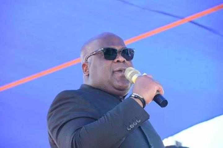 Félix Tshisekedi : « Le Congo deviendra dans les prochains jours la capitale mondiale des minerais stratégiques » Félix Tshisekedi : « Le Congo deviendra dans les prochains jours la capitale mondiale des minerais stratégiques »