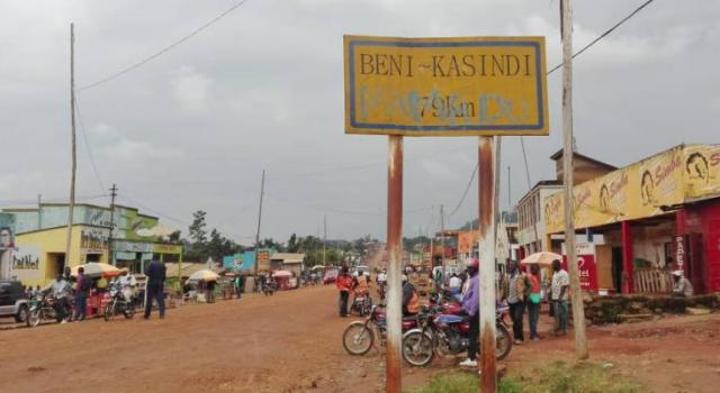 Attaque des ADF sur la route Beni-Kasindi : l’armée demande aux transporteurs de ne pas céder à la peur Attaque des ADF sur la route Beni-Kasindi : l’armée demande aux transporteurs de ne pas céder à la peur