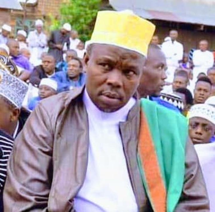 Beni: 10 jours après le meurtre du Sheikh Ali Amini, le BCNUDH regrette que les présumés auteurs ne soient toujours pas retrouvés Beni: 10 jours après le meurtre du Sheikh Ali Amini, le BCNUDH regrette que les présumés auteurs ne soient toujours pas retrouvés