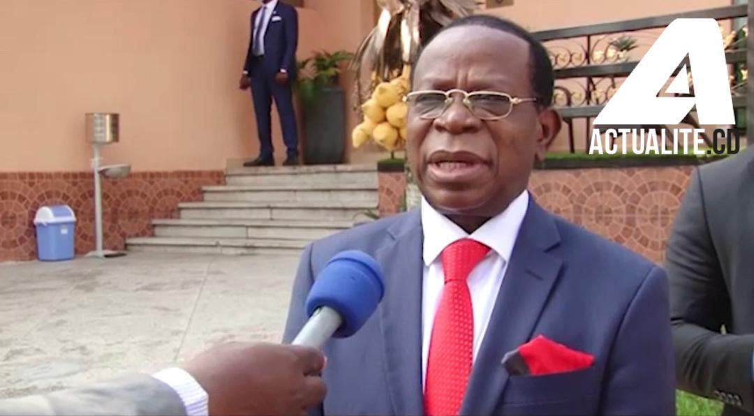 Bahati précise que le sénat n’a pas encore décidé de la levée ou pas de l’immunité de Matata: « Nous n’en sommes pas encore là » Bahati précise que le sénat n’a pas encore décidé de la levée ou pas de l’immunité de Matata: « Nous n’en sommes pas encore là »