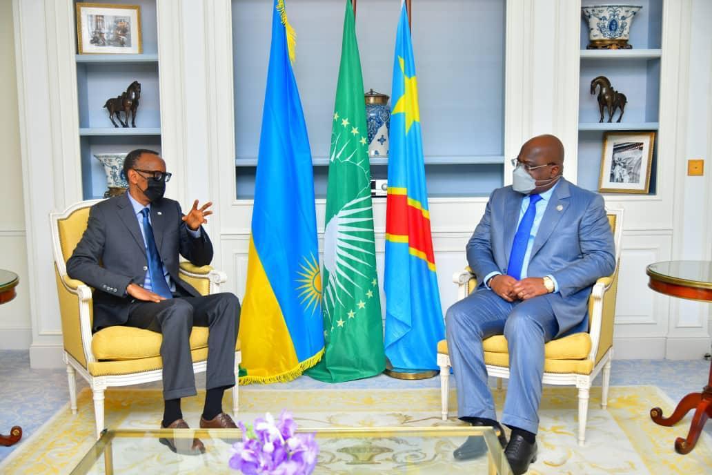 Les propos de Kagame ne passent pas: « la sincérité de nos relations ne peut être basée sur la négation de notre histoire récente » Les propos de Kagame ne passent pas: « la sincérité de nos relations ne peut être basée sur la négation de notre histoire récente »