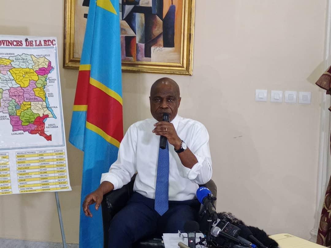 Paul Kagame estime qu’”il n’y a absolument pas eu de crimes dans l’Est de la RDC”, que dit le gouvernement congolais ? Paul Kagame estime qu’”il n’y a absolument pas eu de crimes dans l’Est de la RDC”, que dit le gouvernement congolais ?