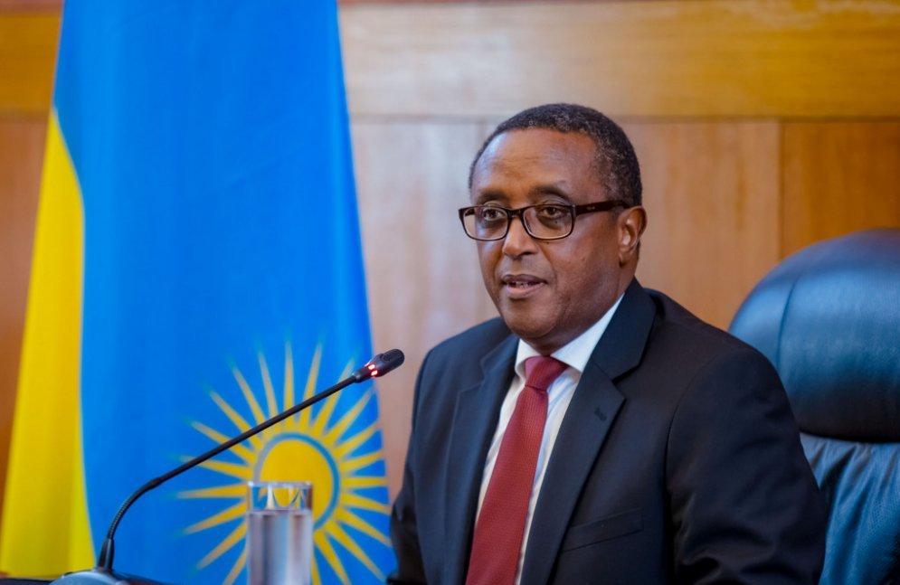 Rapport Mapping: pour le chef de la diplomatie rwandaise, le tollé créé par les propos de Kagame fait suite à une Rapport Mapping: pour le chef de la diplomatie rwandaise, le tollé créé par les propos de Kagame fait suite à une