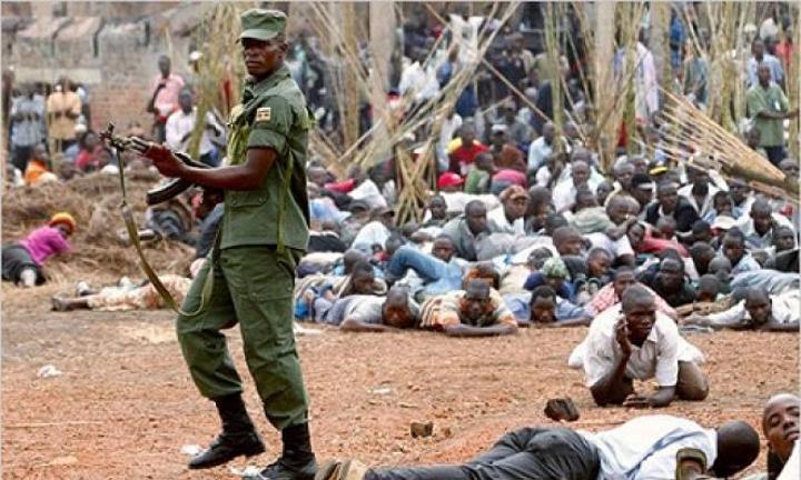 « Le rapport Mapping documente de manière très claire des violations graves des droits de l’homme » (Monusco) « Le rapport Mapping documente de manière très claire des violations graves des droits de l’homme » (Monusco)