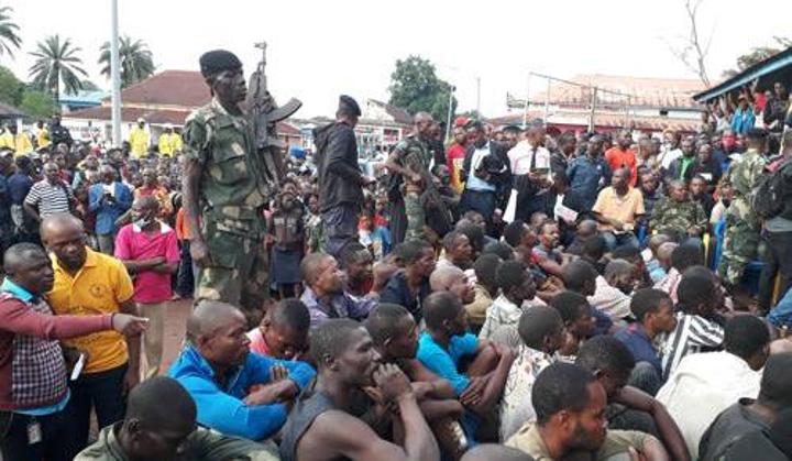 Mbandaka : Insécurité dans la ville de Mbandaka, les habitants indignés par la complicité des forces de sécurité Mbandaka : Insécurité dans la ville de Mbandaka, les habitants indignés par la complicité des forces de sécurité