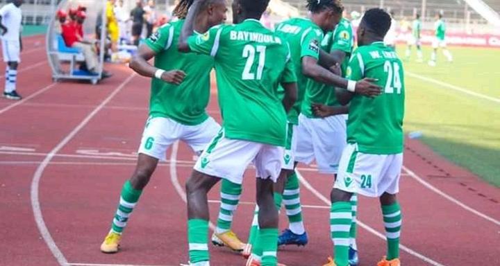 Vodacom ligue I : DCMP bat Lubumbashi sport au stade des Martyrs tandis que Don Bosco et Renaissance se neutralisent à Kamalondo Vodacom ligue I : DCMP bat Lubumbashi sport au stade des Martyrs tandis que Don Bosco et Renaissance se neutralisent à Kamalondo