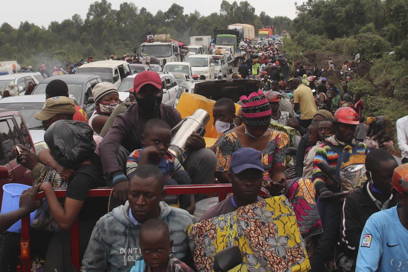 Le directeur d’Action contre la faim en RDC, Benjamin Viénot, souligne que la réponse humanitaire est pour l’heure « très insuffisante » Le directeur d’Action contre la faim en RDC, Benjamin Viénot, souligne que la réponse humanitaire est pour l’heure « très insuffisante »
