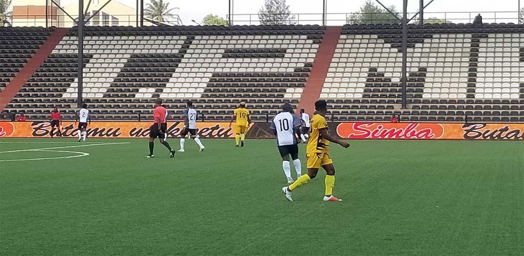 Vodacom ligue I : le match Maniema Union-Mazembe reprogrammé le jeudi 03 juin au stade Joseph Kabila Kabange de Kindu Vodacom ligue I : le match Maniema Union-Mazembe reprogrammé le jeudi 03 juin au stade Joseph Kabila Kabange de Kindu