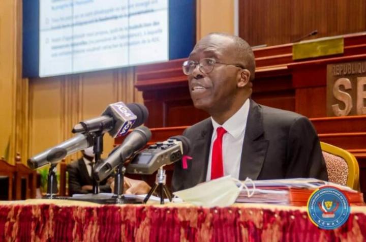 L’État de droit en question: La levée de l’immunité de Matata Ponyo dorénavant gérée à la Cité de l’Union Africaine? L’État de droit en question: La levée de l’immunité de Matata Ponyo dorénavant gérée à la Cité de l’Union Africaine?