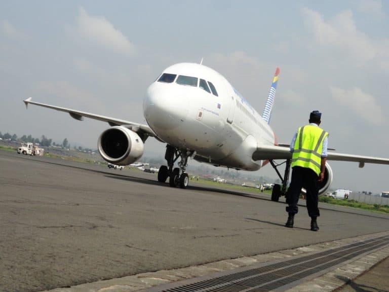Accident evité de justesse dans le ciel de la RDC : selon le rapport de la RVA il ne s'agit que d'une rumeur ! Accident evité de justesse dans le ciel de la RDC : selon le rapport de la RVA il ne s'agit que d'une rumeur !