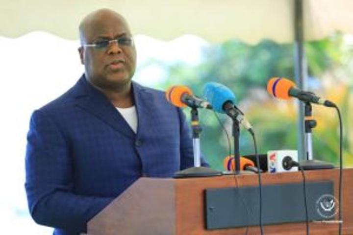 « Je me rendrai aussi à Beni et en Ituri en vue d’évaluer l’avancée de l’État de siège », Félix Antoine Tshisekedi à Goma « Je me rendrai aussi à Beni et en Ituri en vue d’évaluer l’avancée de l’État de siège », Félix Antoine Tshisekedi à Goma