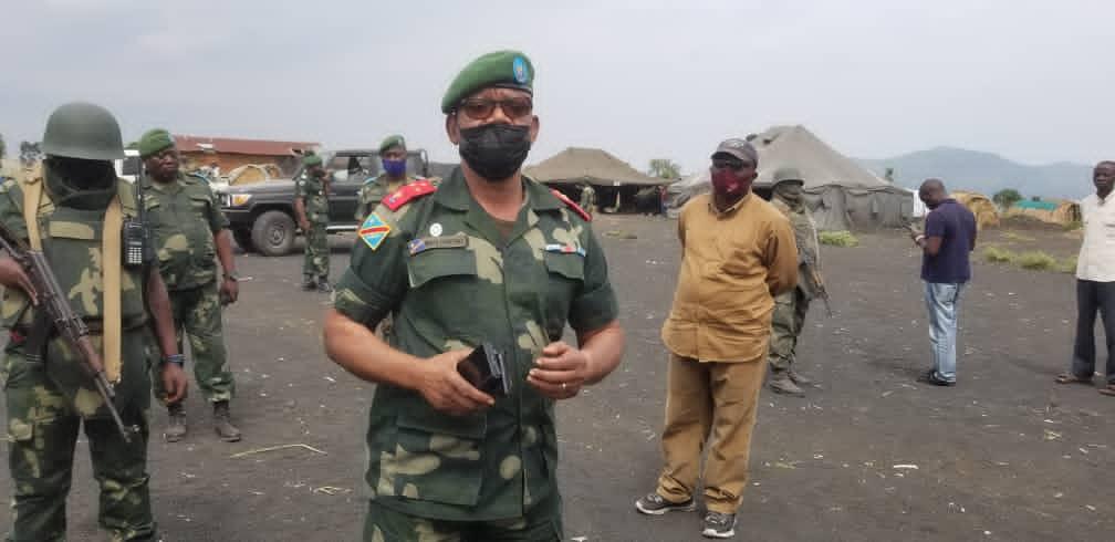 État de siège au Nord-Kivu : Le Gouverneur Ndima promet de traquer jusqu’au bout tous les rebelles qui refusent de déposer les armes État de siège au Nord-Kivu : Le Gouverneur Ndima promet de traquer jusqu’au bout tous les rebelles qui refusent de déposer les armes