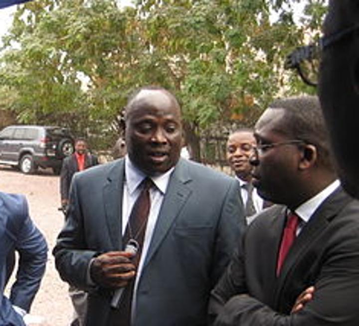 Derrière l’arrestation de Théophile Matondo c’est Matata ponyo qui est visé Derrière l’arrestation de Théophile Matondo c’est Matata ponyo qui est visé