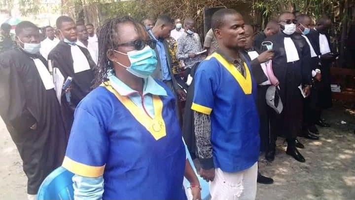 Meurtre de Rossy Mukendi : la Cour militaire renvoie l'affaire au 08 juillet pour la poursuite de l'instruction Meurtre de Rossy Mukendi : la Cour militaire renvoie l'affaire au 08 juillet pour la poursuite de l'instruction