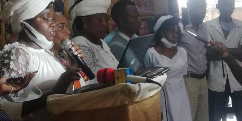 RDC/Insécurité à l’Est : la délégation qui a séjourné à Kinshasa plaide pour une collaboration « non-militaire » avec la population RDC/Insécurité à l’Est : la délégation qui a séjourné à Kinshasa plaide pour une collaboration « non-militaire » avec la population