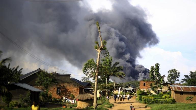 Ituri : six morts dans une attaque armée attribuée aux ADF à Djugu et Irumu Ituri : six morts dans une attaque armée attribuée aux ADF à Djugu et Irumu