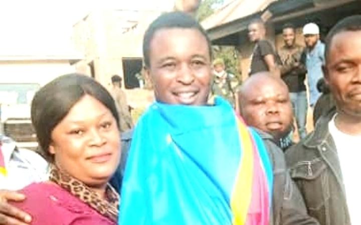 Bunia: le député Jean-Bosco Asamba remis en liberté après deux jours de détention Bunia: le député Jean-Bosco Asamba remis en liberté après deux jours de détention