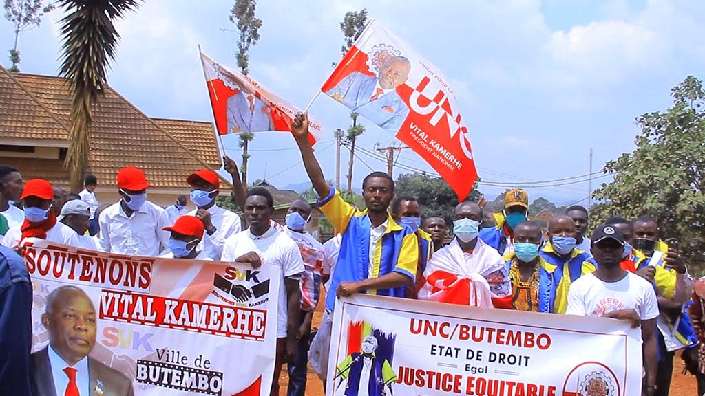 L’UNC Butembo suspend toute activité avec l’UDPS locale L’UNC Butembo suspend toute activité avec l’UDPS locale