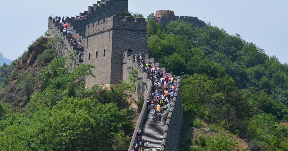 L'effondrement du tourisme risque de coûter 4 000 milliards de dollars à l’économie mondiale L'effondrement du tourisme risque de coûter 4 000 milliards de dollars à l’économie mondiale