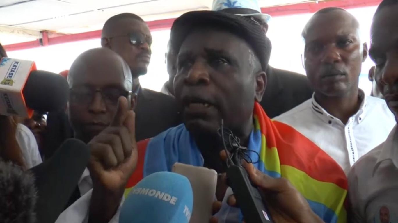 61e anniversaire de l'indépendance de la RDC: Diomi Ndongala en appelle à une prise de conscience individuelle et collective 61e anniversaire de l'indépendance de la RDC: Diomi Ndongala en appelle à une prise de conscience individuelle et collective
