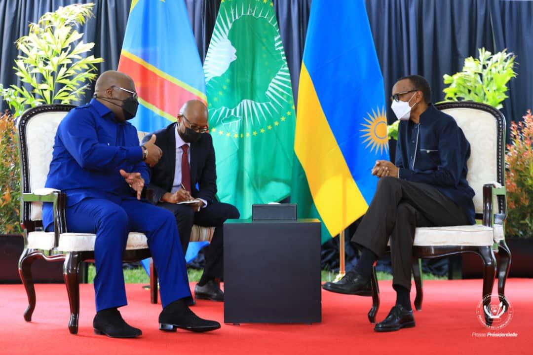 Kagame, l’indispensable partenaire? Kagame, l’indispensable partenaire?