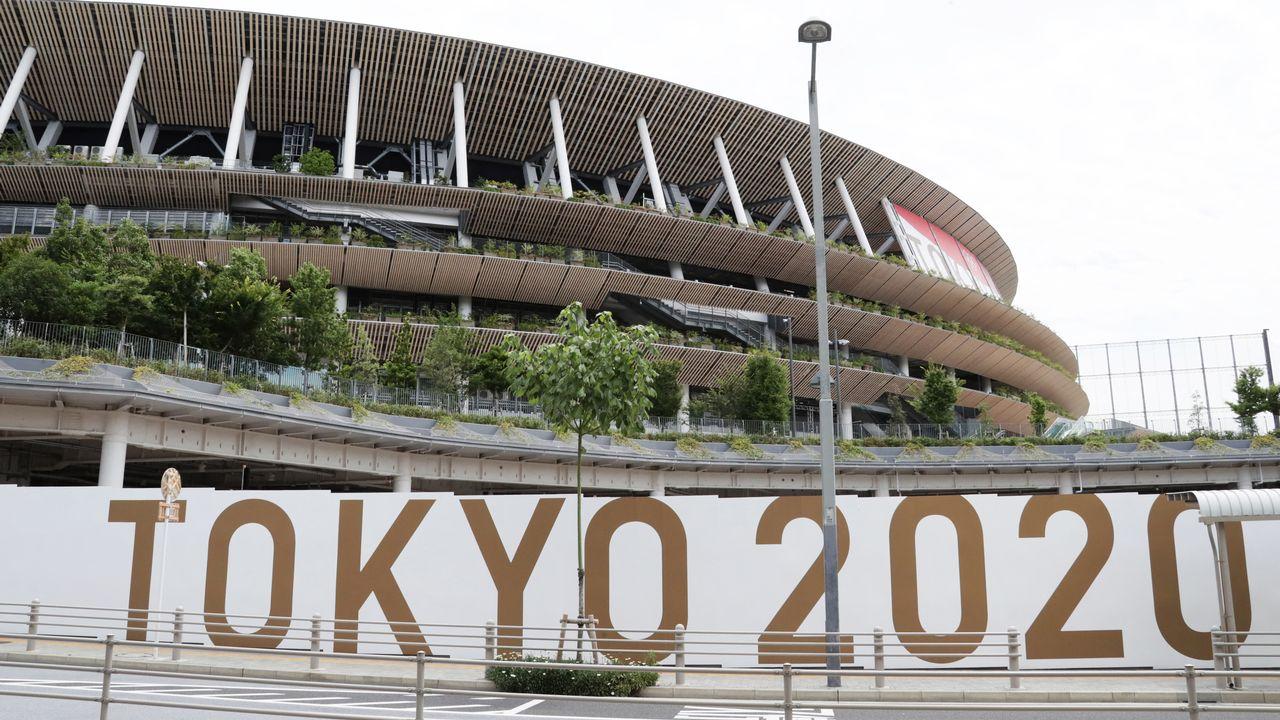 Les JO de Tokyo pourraient se tenir à huis clos - Le suivi du Covid-19 dans le monde Les JO de Tokyo pourraient se tenir à huis clos - Le suivi du Covid-19 dans le monde