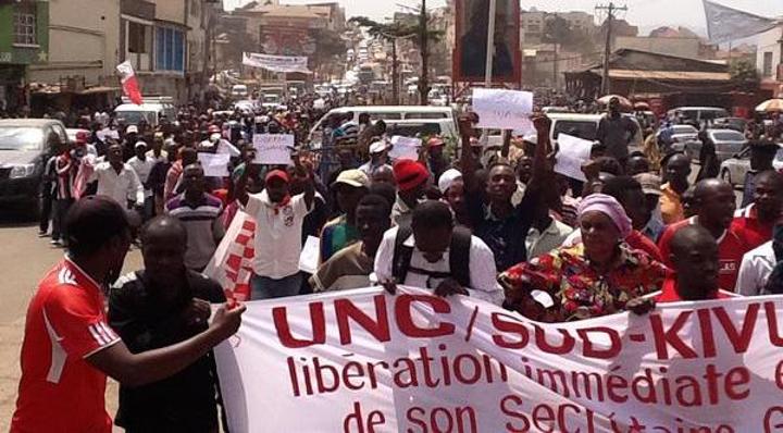 Kamerhe « sérieux et correct »: des appels des habitants de Bukavu au Président Tshisekedi Kamerhe « sérieux et correct »: des appels des habitants de Bukavu au Président Tshisekedi