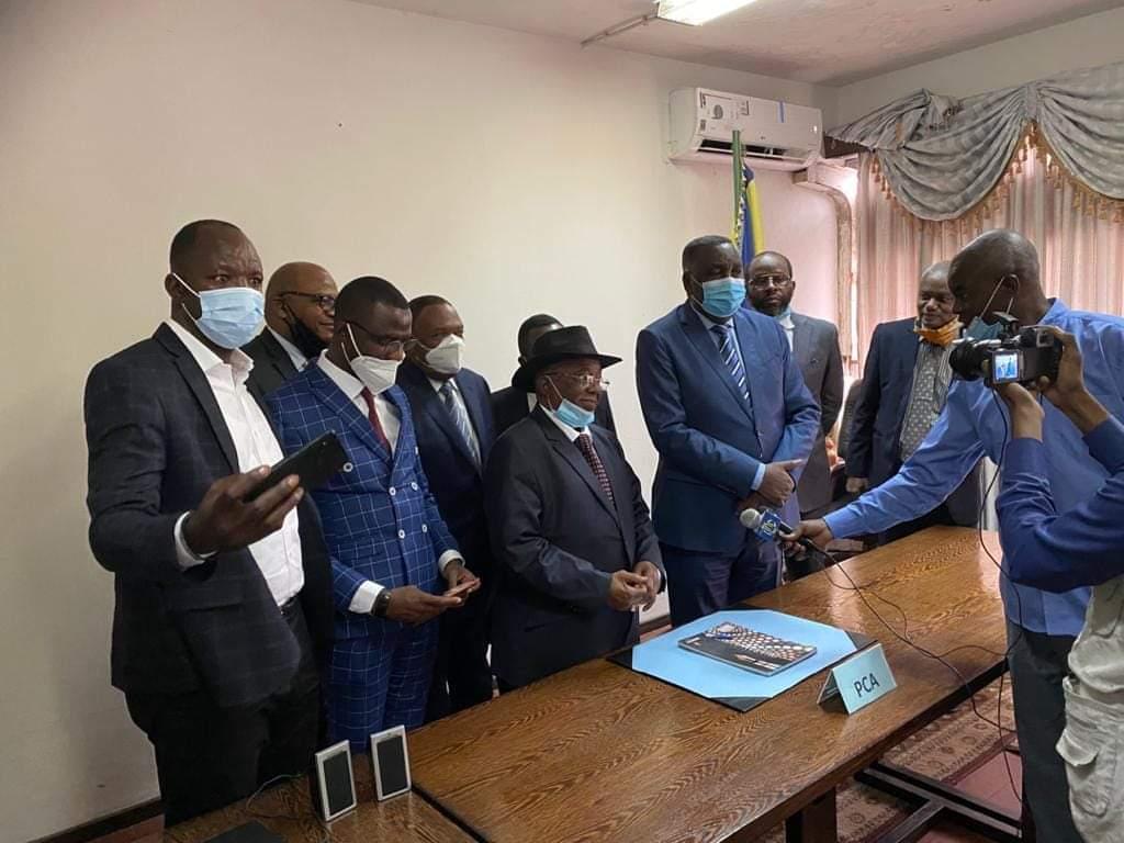 Zimbabwe – RDC : signature d’une convention d’affaires entre la ZRL et la SNCC Zimbabwe – RDC : signature d’une convention d’affaires entre la ZRL et la SNCC