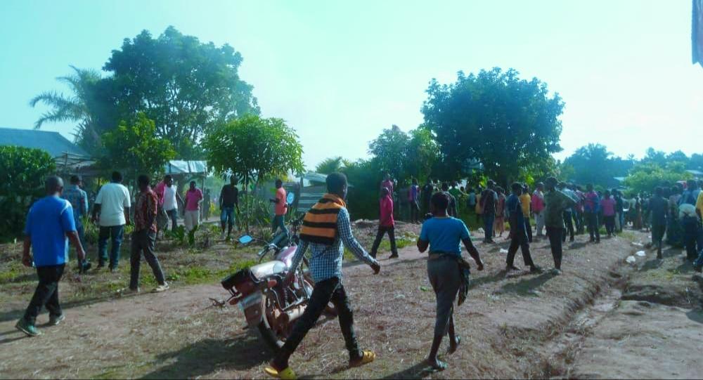 Irumu: 8 présumés Banyabwisha, soupçonnés proches des ADF abattus dans un lynchage à Komanda Irumu: 8 présumés Banyabwisha, soupçonnés proches des ADF abattus dans un lynchage à Komanda