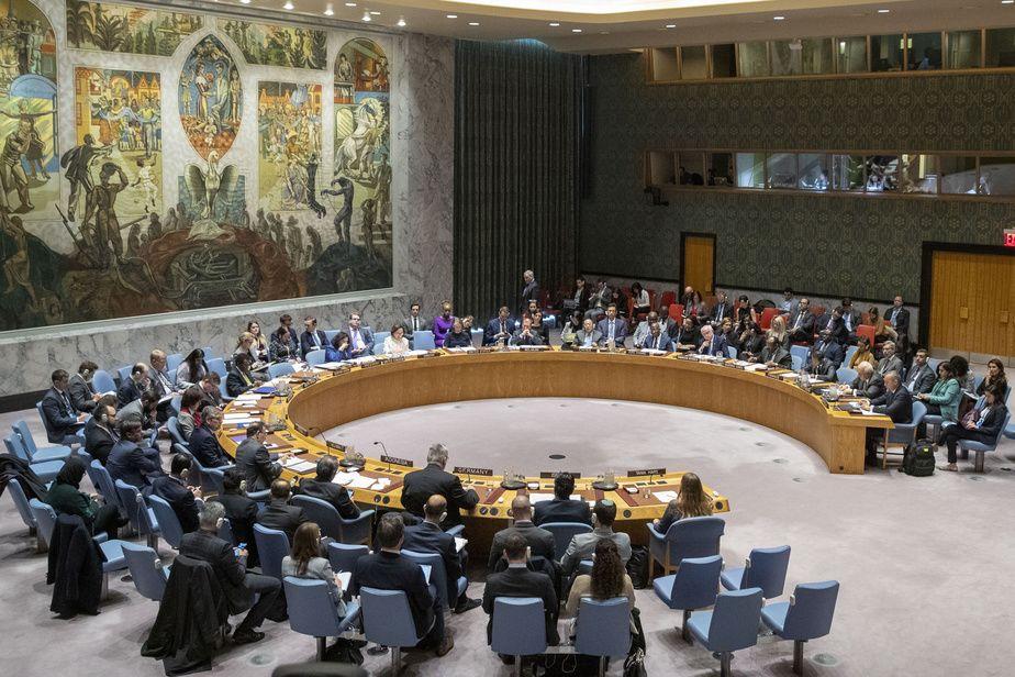 Le Conseil de sécurité proroge jusqu’au 1er juillet 2022 l’embargo sur les armes imposé en République démocratique du Congo Le Conseil de sécurité proroge jusqu’au 1er juillet 2022 l’embargo sur les armes imposé en République démocratique du Congo
