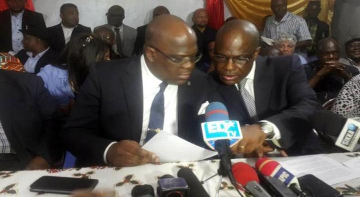Fayulu se dit indigné de la gestion de Tshisekedi « rien ne décolle jusqu’à ce jour » Fayulu se dit indigné de la gestion de Tshisekedi « rien ne décolle jusqu’à ce jour »