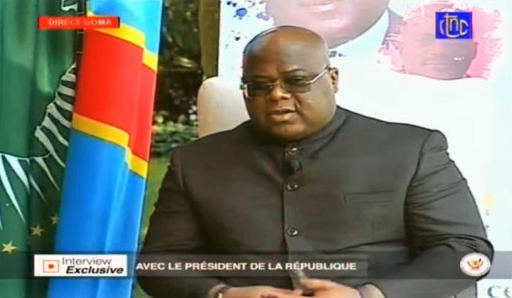 Election 2023 : « Ma candidature dépendra de la volonté de la population », Felix Tshisekedi Election 2023 : « Ma candidature dépendra de la volonté de la population », Felix Tshisekedi